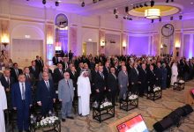 رئيس مجلس الدولة يفتتح المؤتمر الدولي الرابع للاتحاد العربي للقضاء الإداري