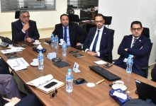 رئيس هيئة الاستثمار يلتقي المدير الإقليمي لشركة مينهارت السنغافورية