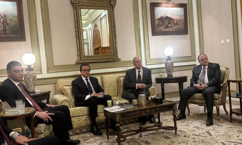 رئيس هيئة الدواء المصرية يشارك في المؤتمر الطبي العالمي الـ11 بتركيا