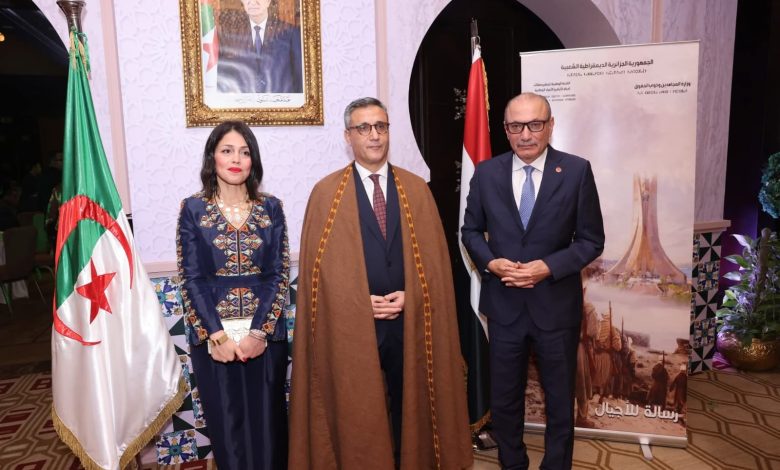 سفير تركيا بالقاهرة يهنئ الجزائر بعيد إستقلالها: روابط أخوية تجمع أنقرة والجزائر والقاهرة