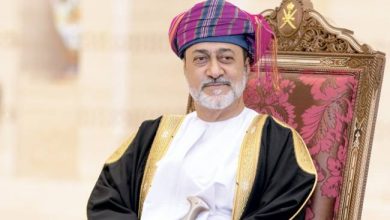 سلطنة عُمان تحتفل باليوم الوطني المجيد 20 نوفمبر ذكرى مرور 281 عامًا على تأسيس الدولة البوسعيدية