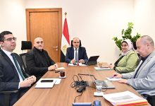 سويلم يتابع إجراءات تعزيز مبادئ الحوكمة والشفافية بالوزارة ومحاربة الفساد وتحسين دخول العاملين بالوزارة