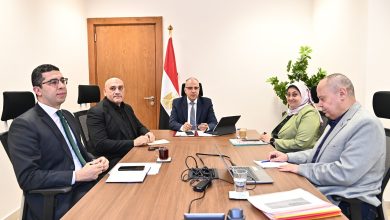 سويلم يتابع إجراءات تعزيز مبادئ الحوكمة والشفافية بالوزارة ومحاربة الفساد وتحسين دخول العاملين بالوزارة