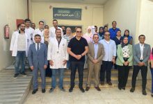 رئيس هيئة الرعاية الصحية يتفقد مستشفى شرم الشيخ الدولي ووحدة طب أسرة