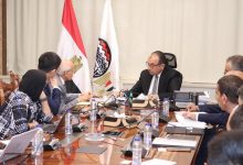 شيمي يبحث مع تحالف من شركتي إنفيجن إنيرجي وبنشمارك باور إنترناشونال مستجدات مشروع الأمونيا الخضراء