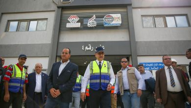 شيمي يتفقد مصانع شركة النصر للسيارات ويؤكد إعادة إحياء علامة نصر