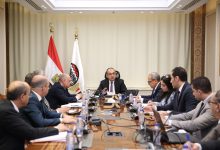 شيمي يجتمع بالرؤساء التنفيذيين للشركات القابضة لمتابعة موقف تطبيق نظام ERP في الشركات التابعة