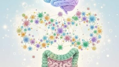 صحتك النفسية في التوازن الميكروبي