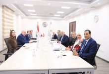 عاشور يستقبل الممثل الخاص للرئيس الروسي لبحث تعزيز التعاون الأكاديمي والعلمي بين مصر وروسيا