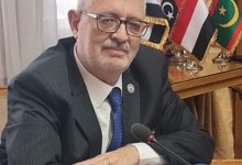 عبد العزيز يشارك بكلمة زووم في مؤتمر الذكاء الاصطناعي بالكويت