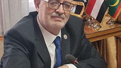 عبد العزيز يشارك بكلمة زووم في مؤتمر الذكاء الاصطناعي بالكويت