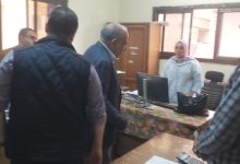 عصمت يتفقد إدارة شبكات كهرباء مدينة أنشاص بمحافظة الشرقية، ويتابع خطة التشغيل وتأمين التغذية