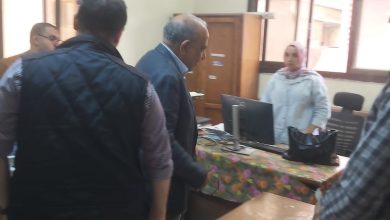 عصمت يتفقد إدارة شبكات كهرباء مدينة أنشاص بمحافظة الشرقية، ويتابع خطة التشغيل وتأمين التغذية