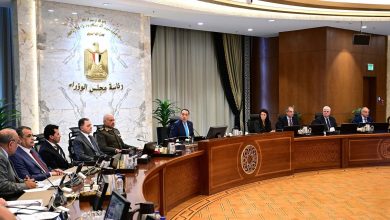 قرارات الاجتماع الثامن والستين لمجلس الوزراء برئاسة الدكتور مصطفى مدبولي