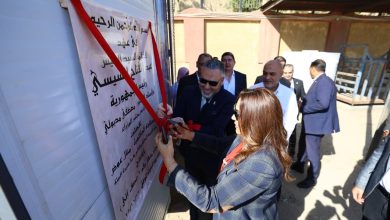 لأول مرة في مصر .. افتتاح أول مجزر متنقل بصناعة محلية بالكامل