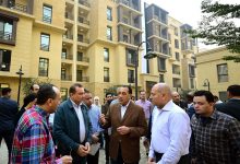 مدبولي يتفقد مشروع روضة السيدة-2 للسكن البديل بمنطقة الطيبي بالسيدة زينب