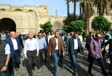 مدبولي يتفقد منطقة مسجد الحاكم بأمر الله ومشروعي بوتيك أوتيل الشوربجي وبوتيك أوتيل الأرناؤوطي