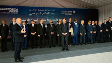مدبولي يفتتح الدورة السادسة للمعرض والمؤتمر الدولي للنقل الذكي والبنية التحتية