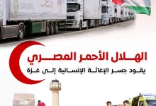 مساعدات ضخمة وحلول ميدانية لأهالي غزة منذ بدء الأزمة