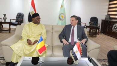 مصر وتشاد يبحثان خارطة طريق لتعزيز الاستثمار المشترك في الثروة الحيوانية