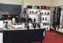 معرض المنتجات الاستهلاكية بحرم ب بجامعة عين شمس