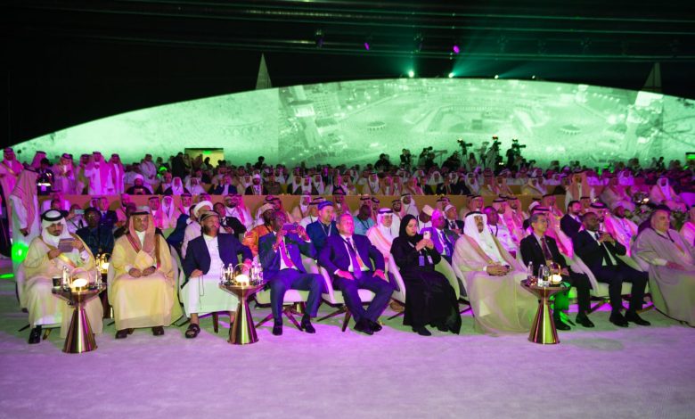 جدة .. انطلاق مؤتمر ومعرض الحج 1447 تحت شعار "من مكة إلى العالم"
