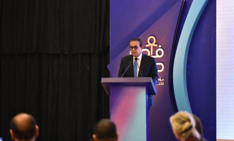 نائب رئيس الوزراء وزير الصحة يُطلق الاستراتيجية الوطنية للأمراض النادرة