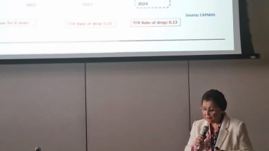 نائب وزير الصحة تشارك في المؤتمر الدولي السابع لتنظيم الأسرة (ICFP 2025) بكولومبيا