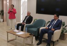 نائب وزير الصحة تشارك في ندوة تنمية الأسرة المصرية وحقوق أطفالنا