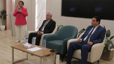 نائب وزير الصحة تشارك في ندوة تنمية الأسرة المصرية وحقوق أطفالنا