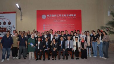 هندسة عين شمس تحتفل بمرور خمس سنوات على افتتاح ورشة لوبان