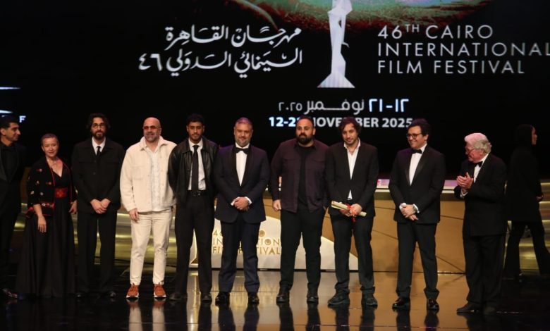 هنو يعلن ختام فعاليات الدورة السادسة والأربعين لمهرجان القاهرة السينمائي الدولي