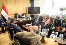 وزارة الصحة تستقبل لجنة الخبراء الاستشارية المستقلة للرقابة بمنظمة الصحة العالمية