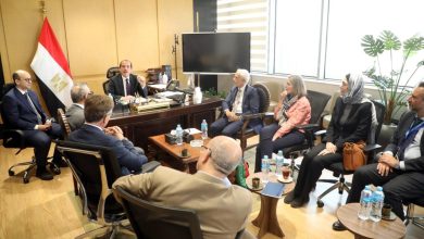 وزارة الصحة تستقبل لجنة الخبراء الاستشارية المستقلة للرقابة بمنظمة الصحة العالمية