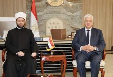 وزيرا التعليم العالي والأوقاف يبحثان تعزيز التعاون بين الوزارتين واستثمار بنك المعرفة المصري لدعم الأئمة والدعاة