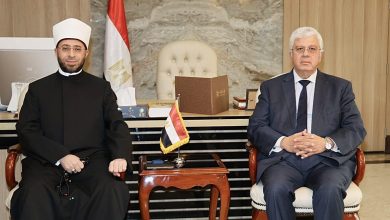 وزيرا التعليم العالي والأوقاف يبحثان تعزيز التعاون بين الوزارتين واستثمار بنك المعرفة المصري لدعم الأئمة والدعاة
