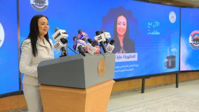 وزيرة التضامن تشهد إجراء القرعة الإلكترونية لاختيار 12 ألف حاج من المتقدمين لحج الجمعيات الأهلية لموسم 1447هـ- 2026م