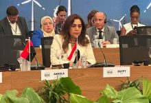 ● وزيرة التنمية والقائم بأعمال وزير البيئة تشارك في حوار المائدة المستديرة حول التحول في مجال الطاقة