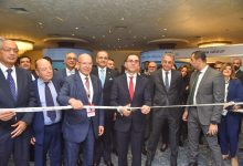 وزير الاستثمار والتجارة الخارجية يفتتح فعاليات الدورة التاسعة من معرض ديستنيشن أفريقيا