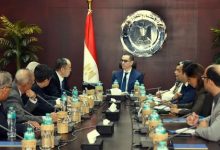 وزير الاستثمار يبحث مع وفد شركة بروميتيون للإطارات مشروعاتها الاستثمارية في مصر