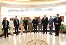 وزير التعليم العالي يبحث سبل التعاون مع وزيرة التعليم والعلوم وسفيرة دولة مقدونيا الشمالية بالقاهرة