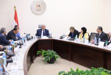 وزير التعليم العالي يترأس اجتماع مجلس صندوق الاستشارات والدراسات والبحوث الفنية والتكنولوجية