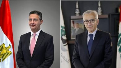 وزير التموين يتوجه إلى لبنان للمشاركة في المؤتمر الاستثماري الرائد بيروت وان