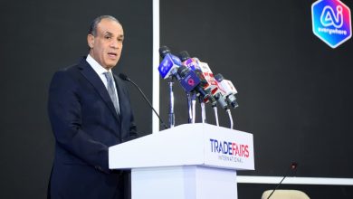 وزير الخارجية يلقي الكلمة الرئيسية في الجلسة الافتتاحية لمؤتمر القاهرة للذكاء الاصطناعي والبيانات