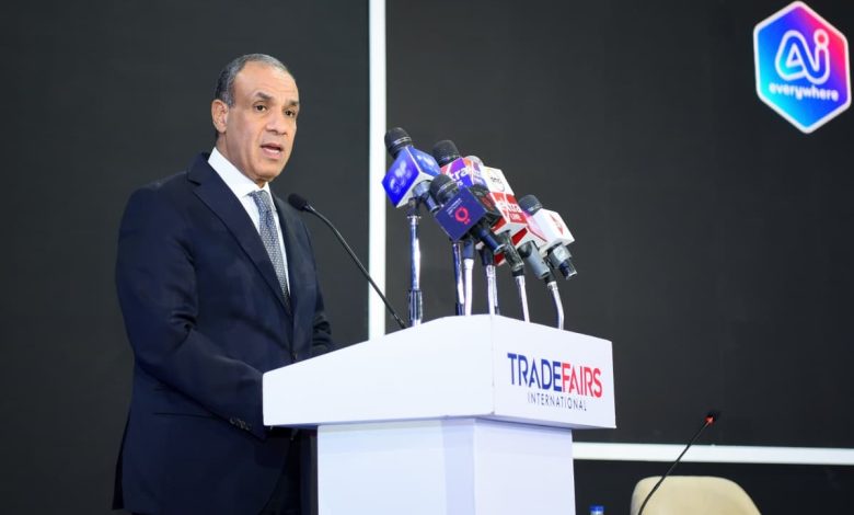 وزير الخارجية يلقي الكلمة الرئيسية في الجلسة الافتتاحية لمؤتمر القاهرة للذكاء الاصطناعي والبيانات