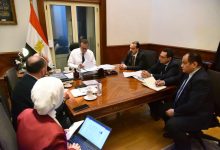 وزير الصحة يبحث آليات تطبيق قانون المسؤولية الطبية مع رئيس ونائب رئيس وأمين عام اللجنة العليا للمسؤولية الطبية وسلامة المرضى