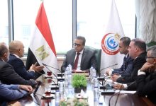 وزير الصحة يبحث مع اتصالات مصر تطوير المنظومة الصحية الرقمية