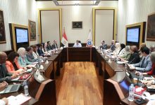 وزير الصحة يتابع إنجازات قطاع الطب العلاجي خلال أكتوبر 2025 في تقرير قدمه مساعد الوزير للشئون العلاجية