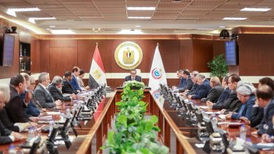 وزير الصحة يترأس الاجتماع الدوري لقيادات الوزارة ويشيد بنجاح المؤتمر العالمي للسكان والصحة والتنمية في نسخته الثالثة PHDC