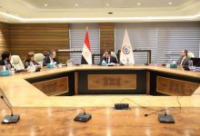 وزير الصحة يستقبل وفد البنك الأوروبي لإعادة الإعمار والتنمية لبحث تطوير المنشآت الصحية